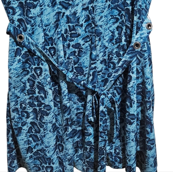 Simply Vera VeraWang.Sleeveless V-neck mini dress Size XXL. - Picture 6 of 8